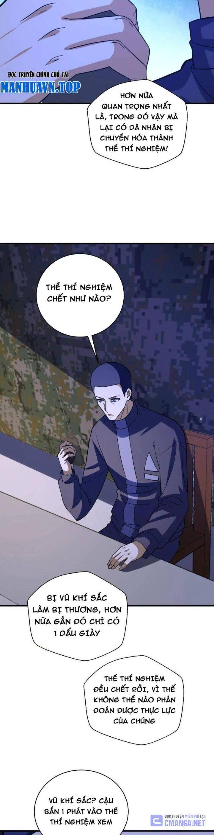 Đệ Nhất Danh Sách - Chapter 445 - Page 19