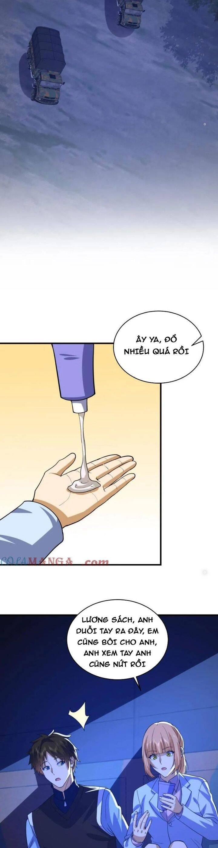 Đệ Nhất Danh Sách - Chapter 445 - Page 22