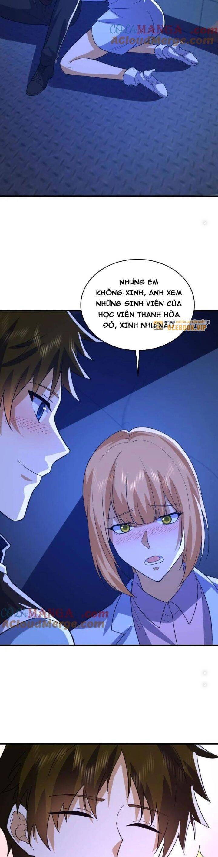 Đệ Nhất Danh Sách - Chapter 445 - Page 24