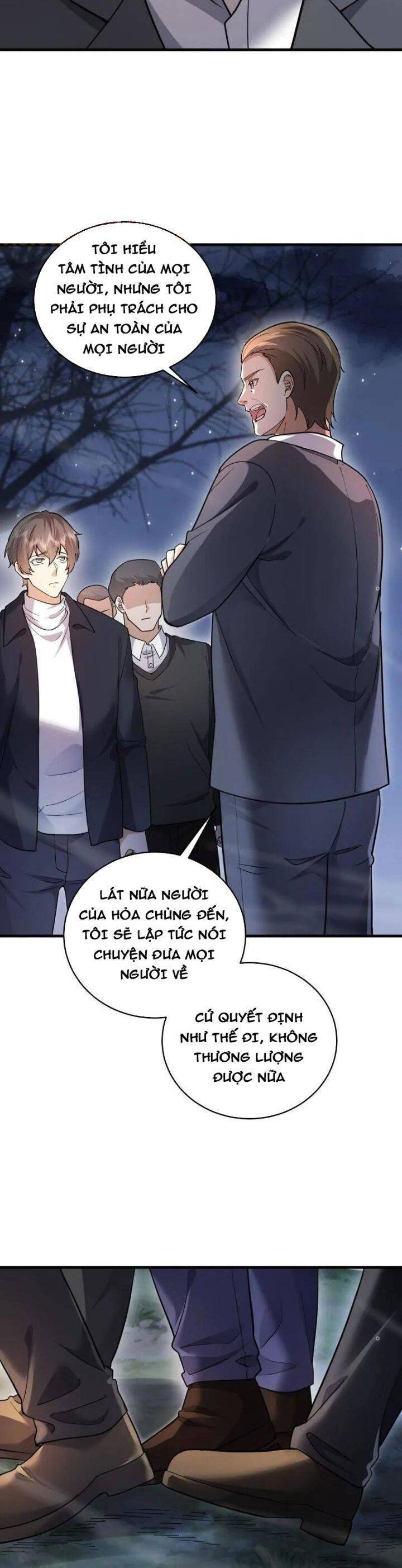 Đệ Nhất Danh Sách - Chapter 445 - Page 4