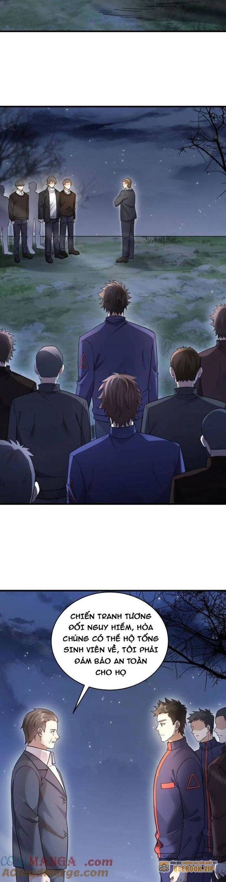 Đệ Nhất Danh Sách - Chapter 445 - Page 5