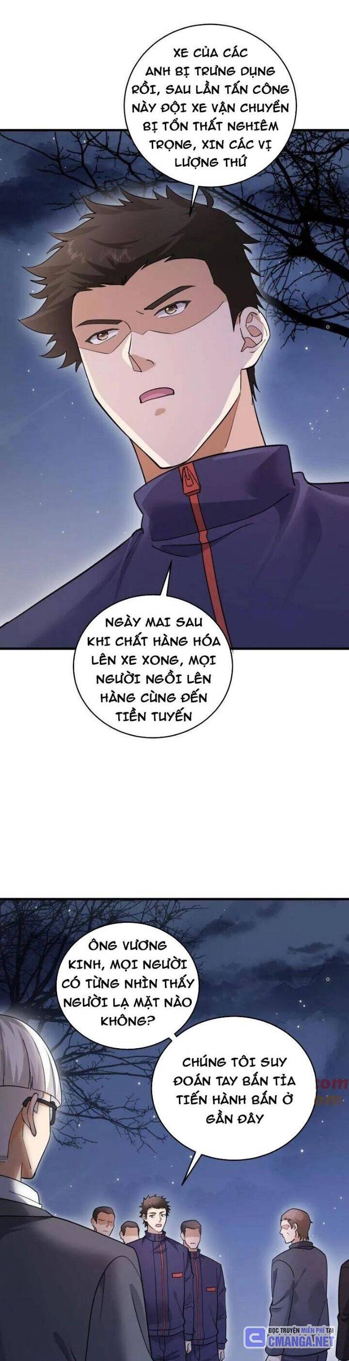 Đệ Nhất Danh Sách - Chapter 445 - Page 7