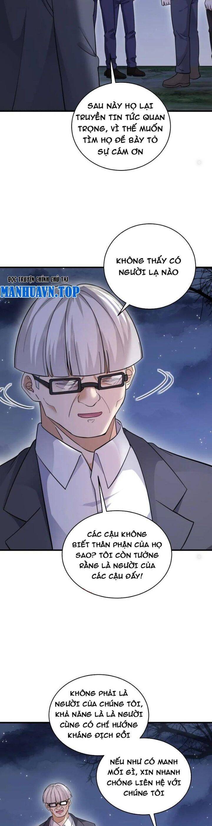 Đệ Nhất Danh Sách - Chapter 445 - Page 8