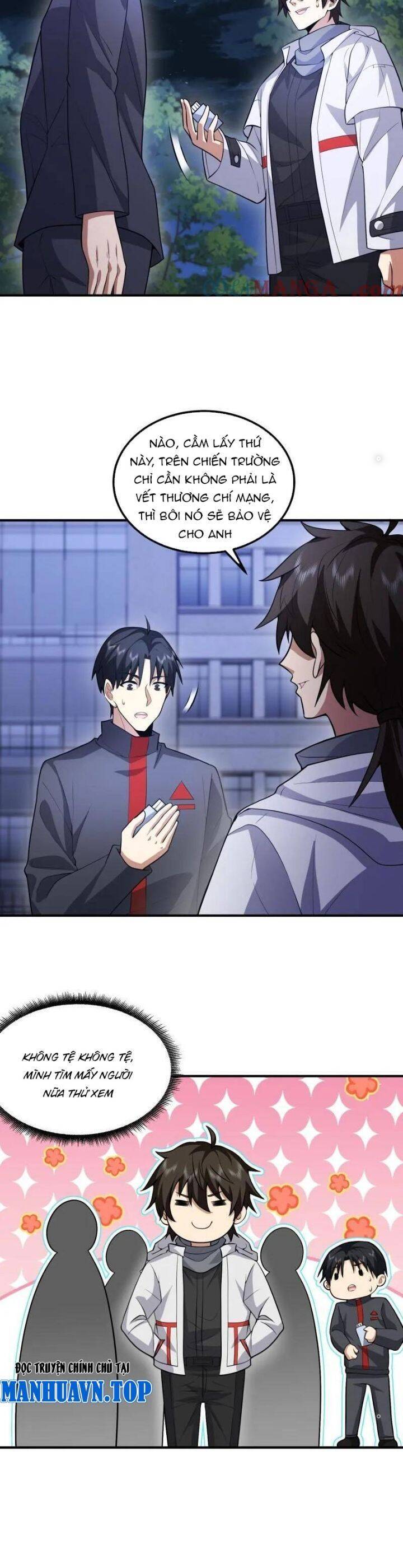 Đệ Nhất Danh Sách - Chapter 446 - Page 12