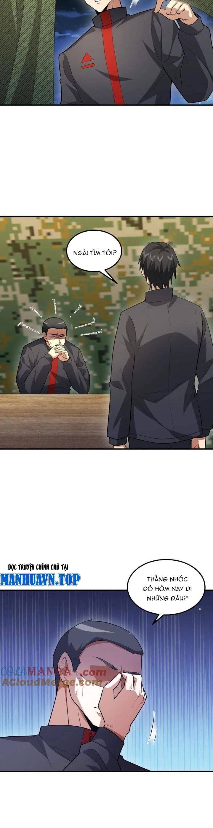 Đệ Nhất Danh Sách - Chapter 446 - Page 14