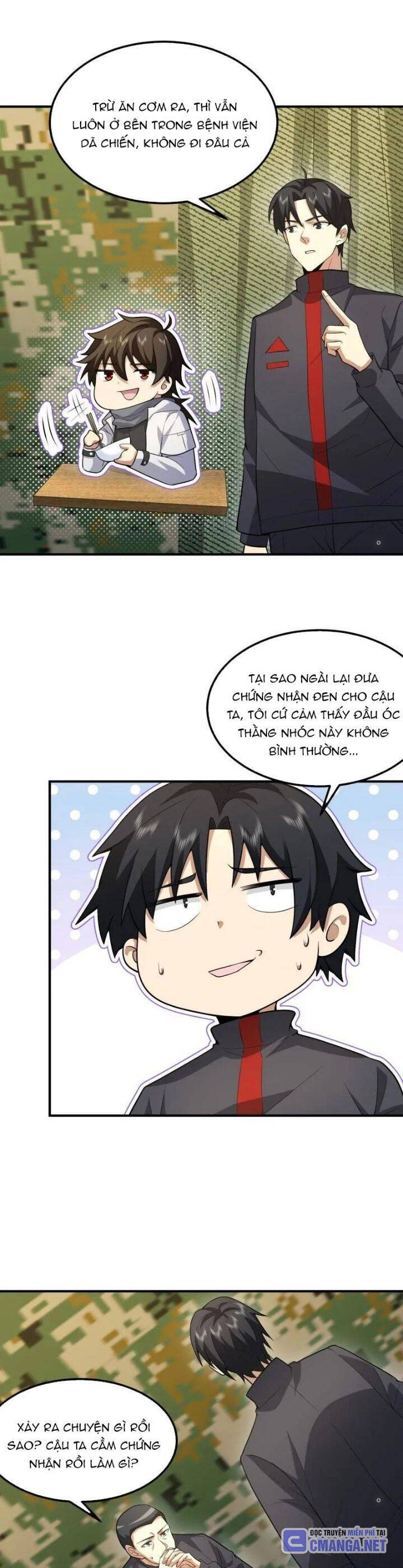 Đệ Nhất Danh Sách - Chapter 446 - Page 15