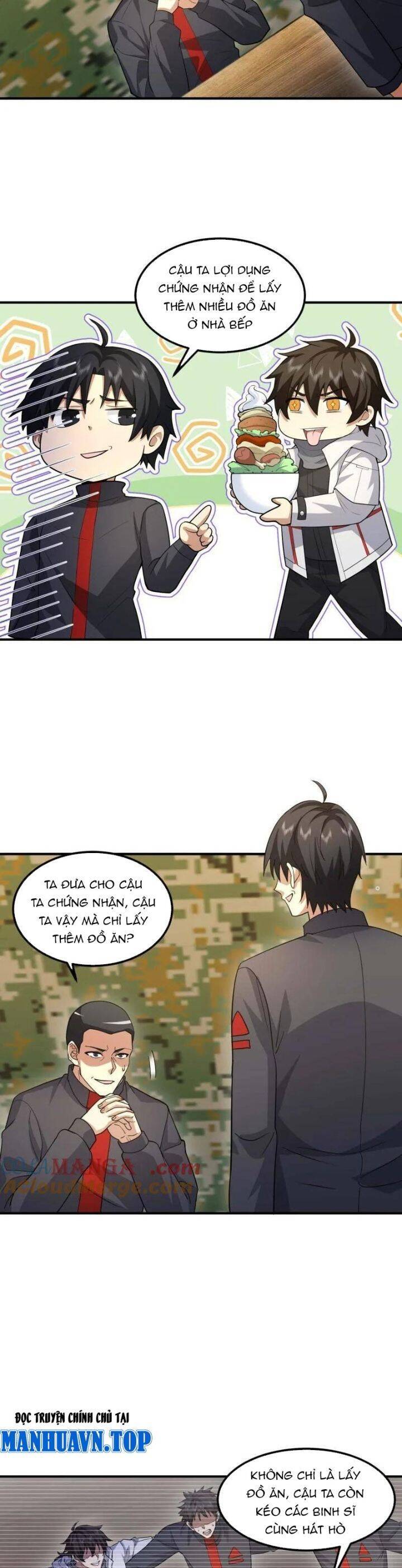 Đệ Nhất Danh Sách - Chapter 446 - Page 16