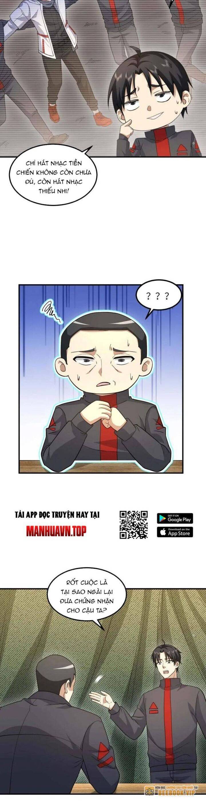 Đệ Nhất Danh Sách - Chapter 446 - Page 17