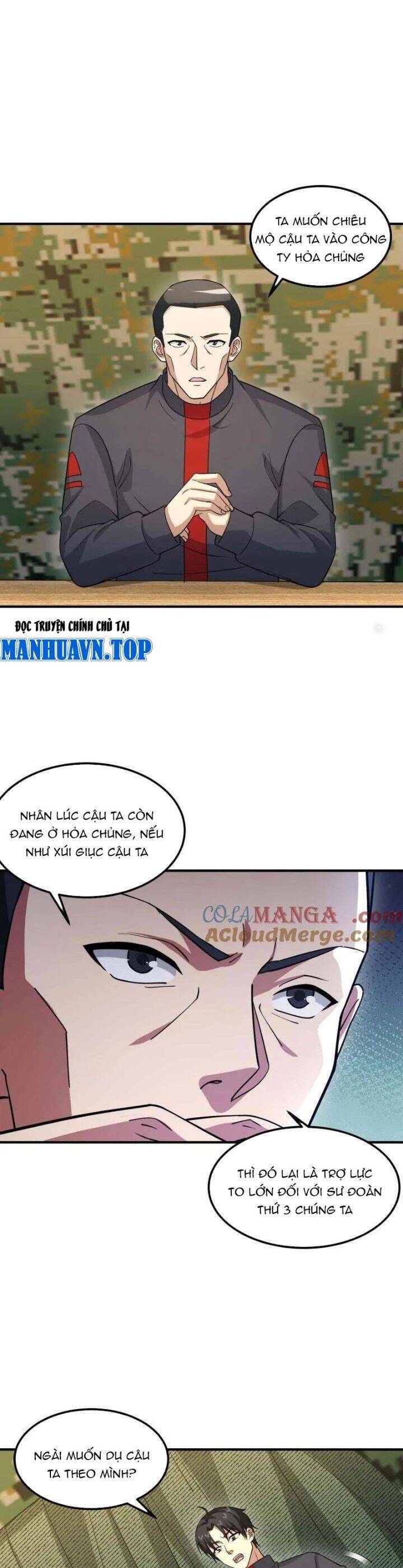 Đệ Nhất Danh Sách - Chapter 446 - Page 18