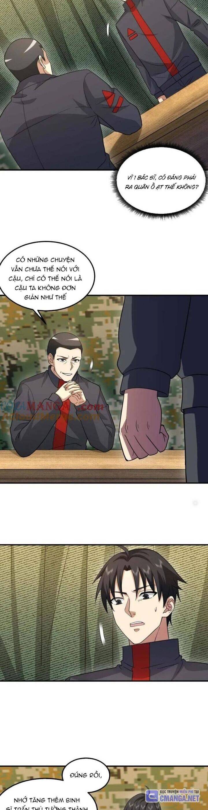 Đệ Nhất Danh Sách - Chapter 446 - Page 19