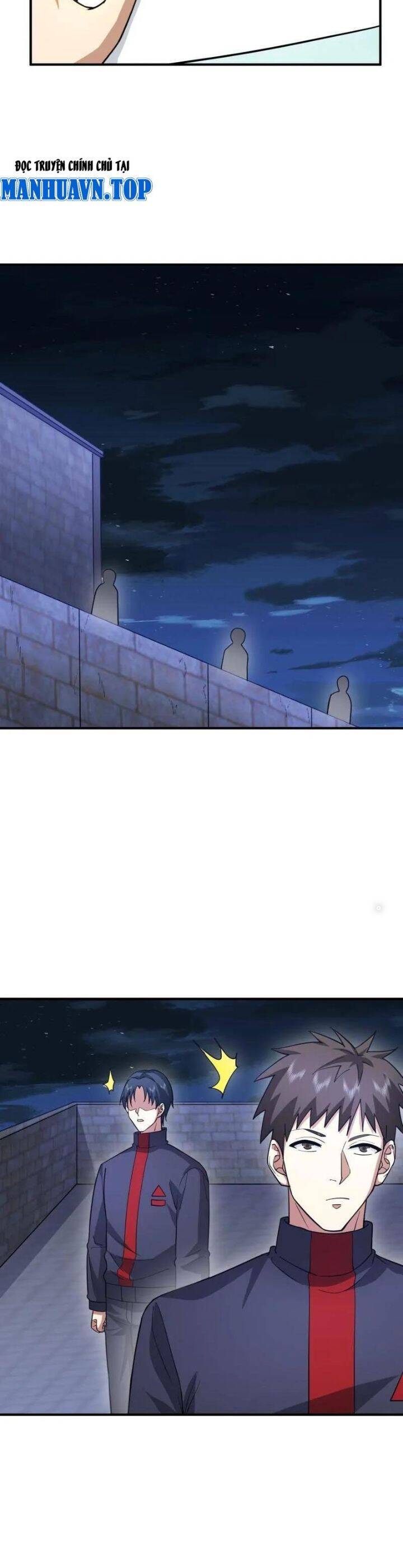 Đệ Nhất Danh Sách - Chapter 446 - Page 22