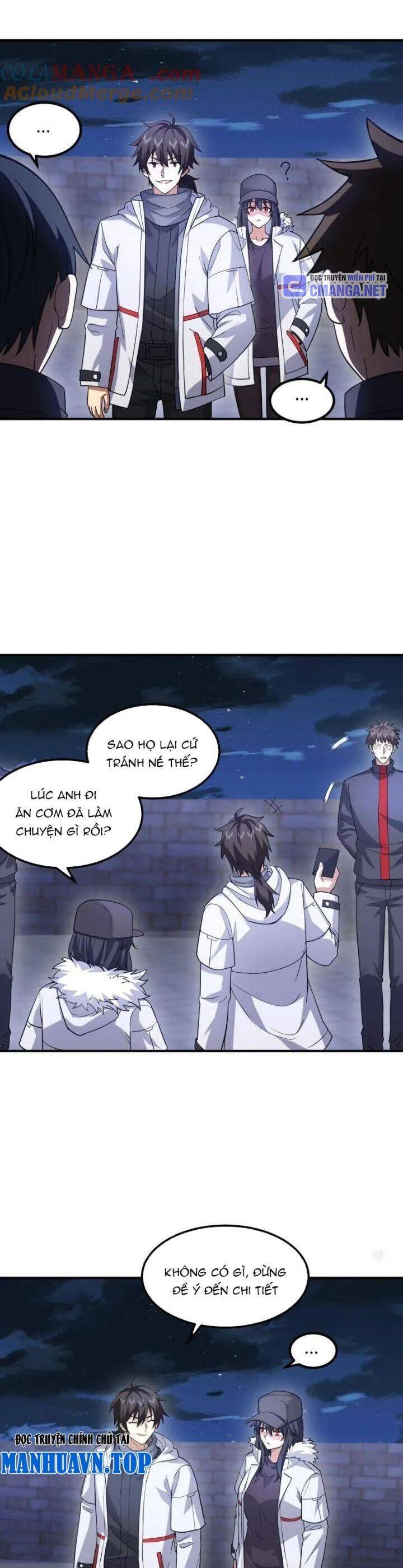 Đệ Nhất Danh Sách - Chapter 446 - Page 23