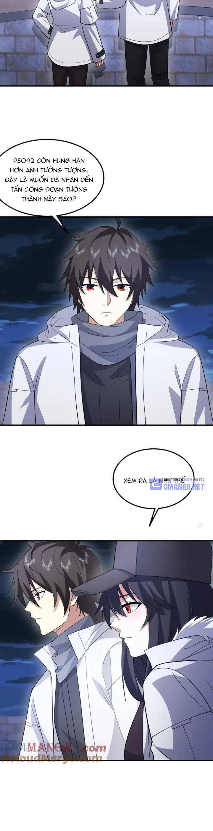 Đệ Nhất Danh Sách - Chapter 446 - Page 25