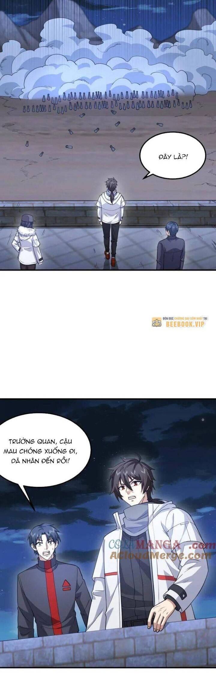 Đệ Nhất Danh Sách - Chapter 446 - Page 29