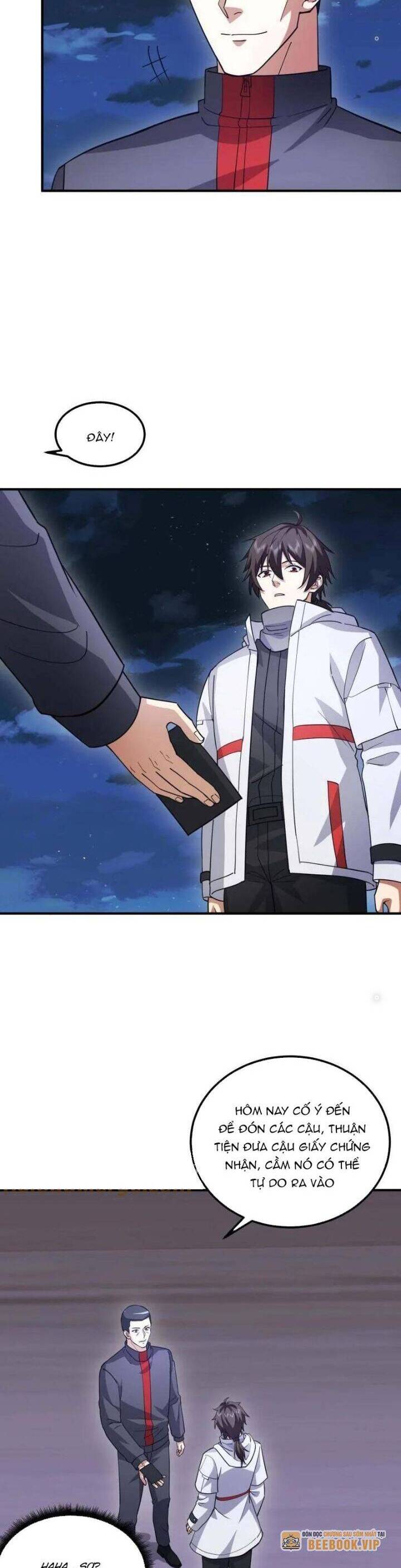 Đệ Nhất Danh Sách - Chapter 446 - Page 5