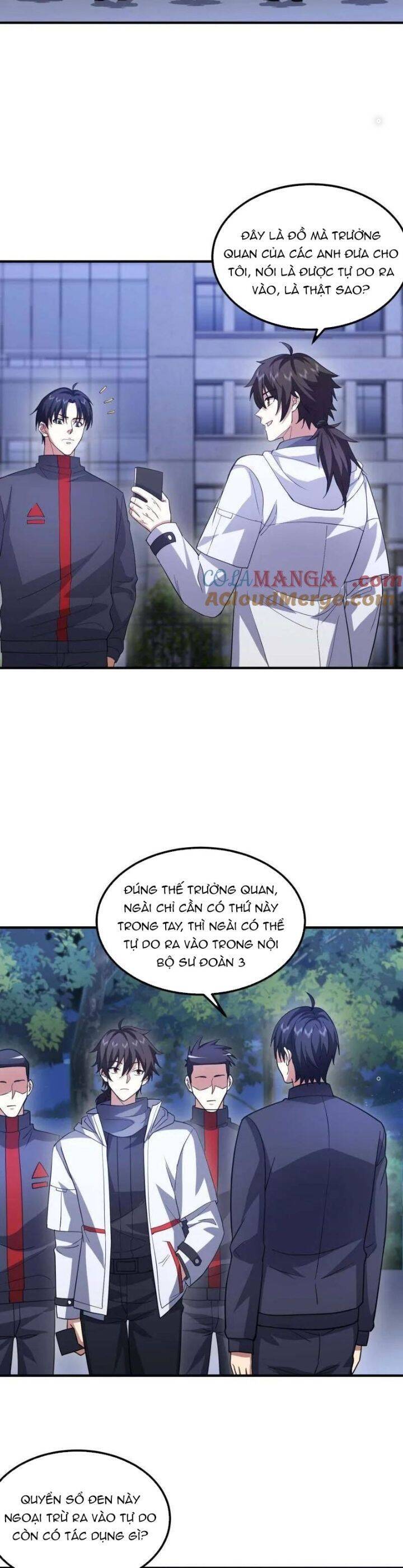 Đệ Nhất Danh Sách - Chapter 446 - Page 8