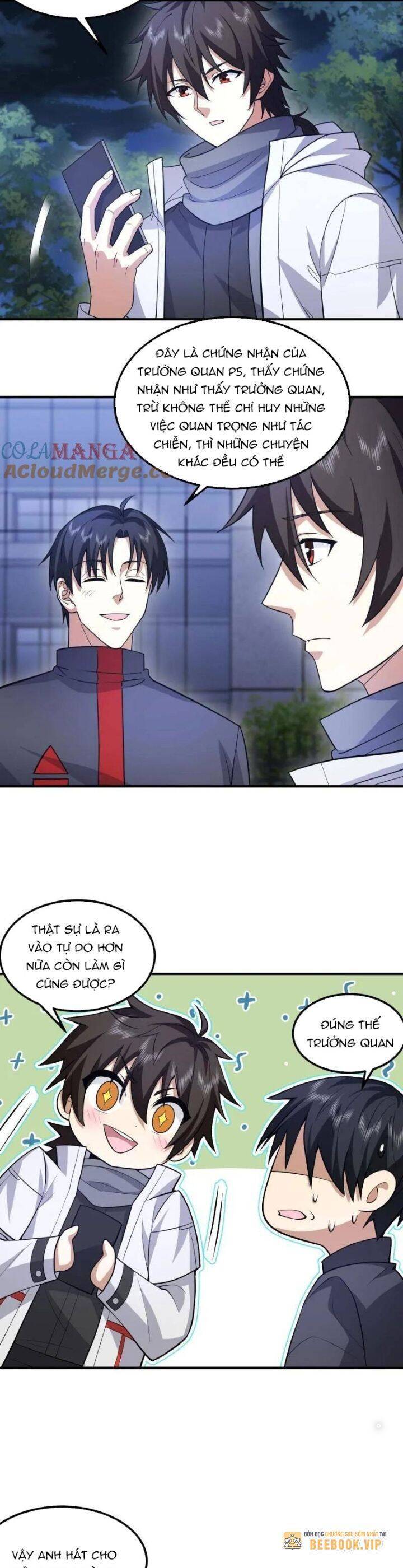 Đệ Nhất Danh Sách - Chapter 446 - Page 9