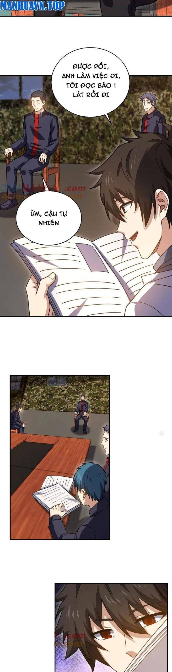 Đệ Nhất Danh Sách - Chapter 447 - Page 10