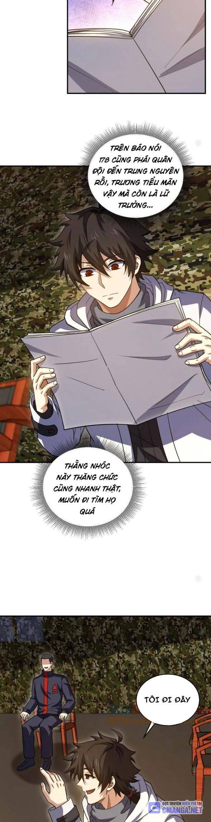 Đệ Nhất Danh Sách - Chapter 447 - Page 11