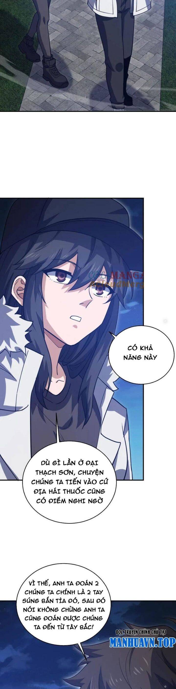 Đệ Nhất Danh Sách - Chapter 447 - Page 16