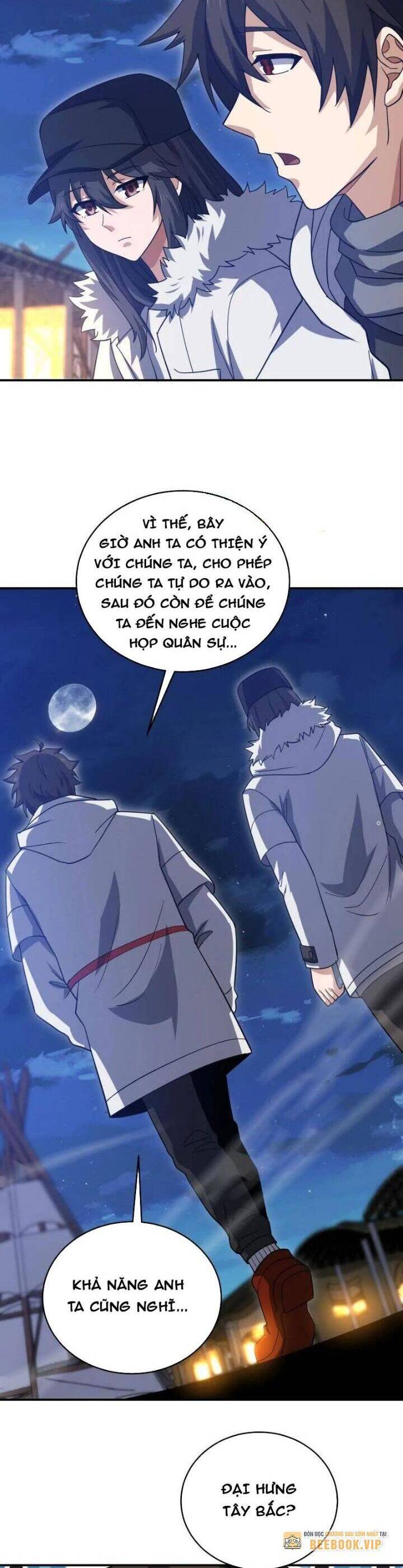 Đệ Nhất Danh Sách - Chapter 447 - Page 17