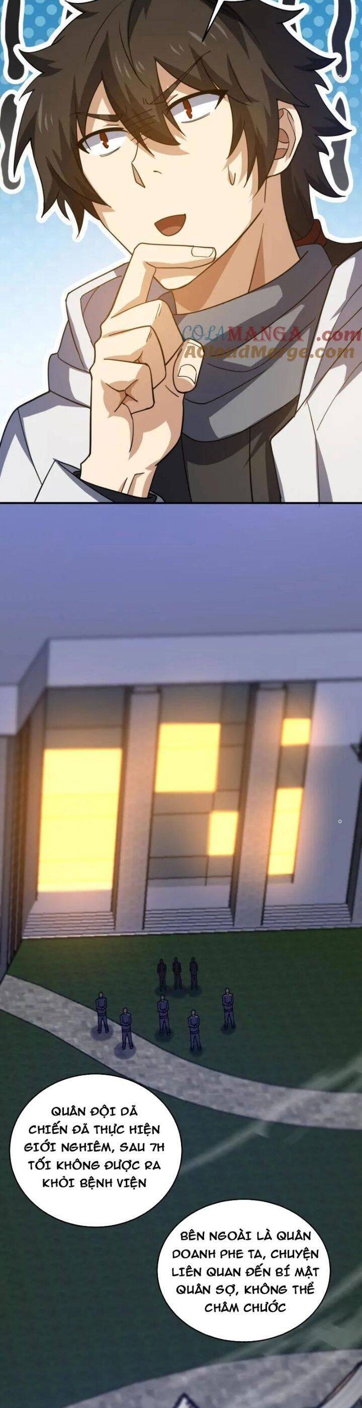 Đệ Nhất Danh Sách - Chapter 447 - Page 18