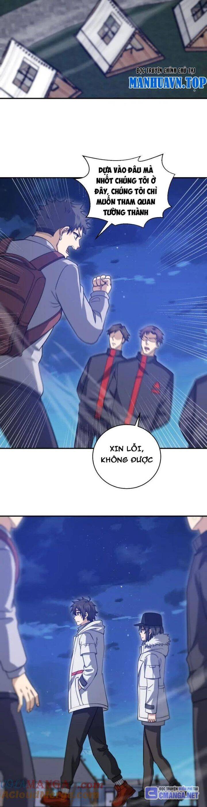 Đệ Nhất Danh Sách - Chapter 447 - Page 19