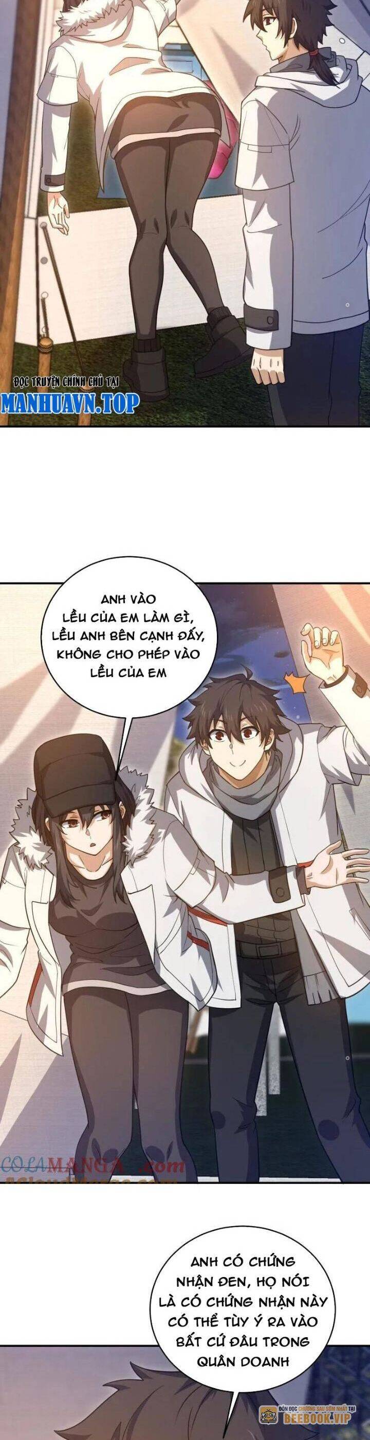 Đệ Nhất Danh Sách - Chapter 447 - Page 21