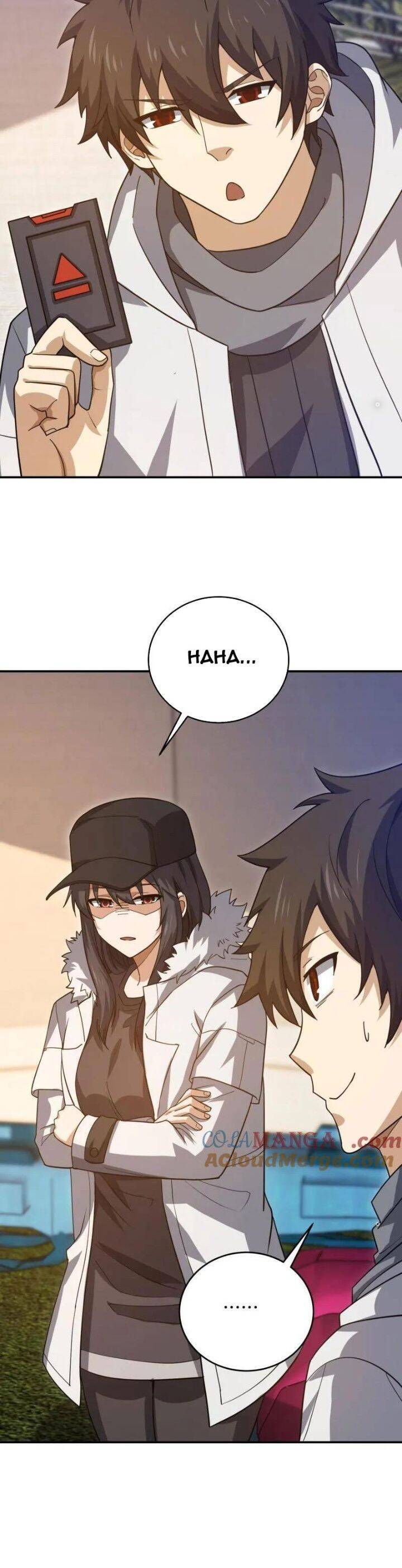 Đệ Nhất Danh Sách - Chapter 447 - Page 22