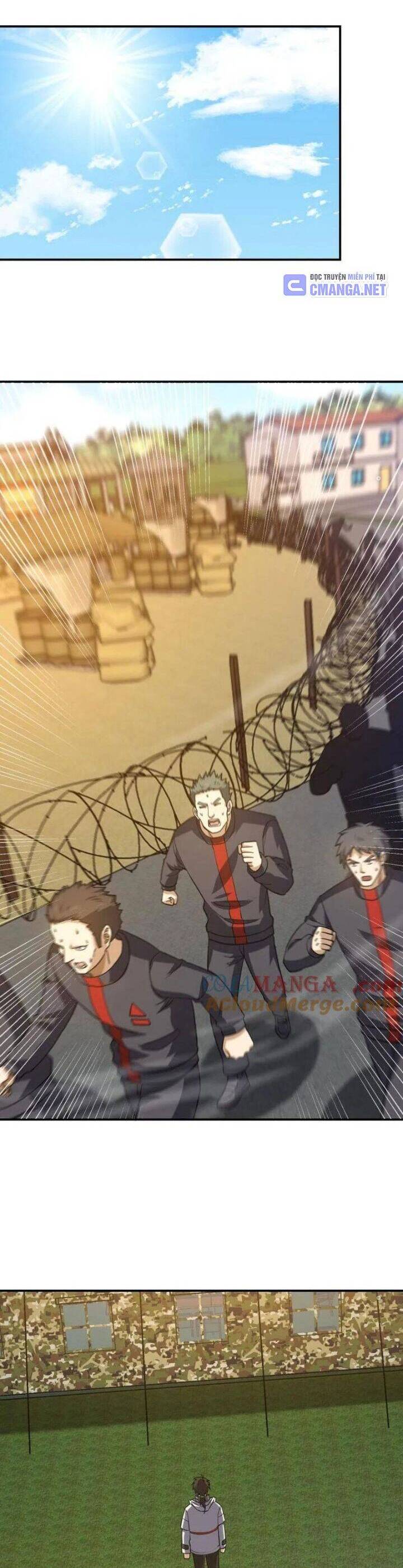 Đệ Nhất Danh Sách - Chapter 447 - Page 23