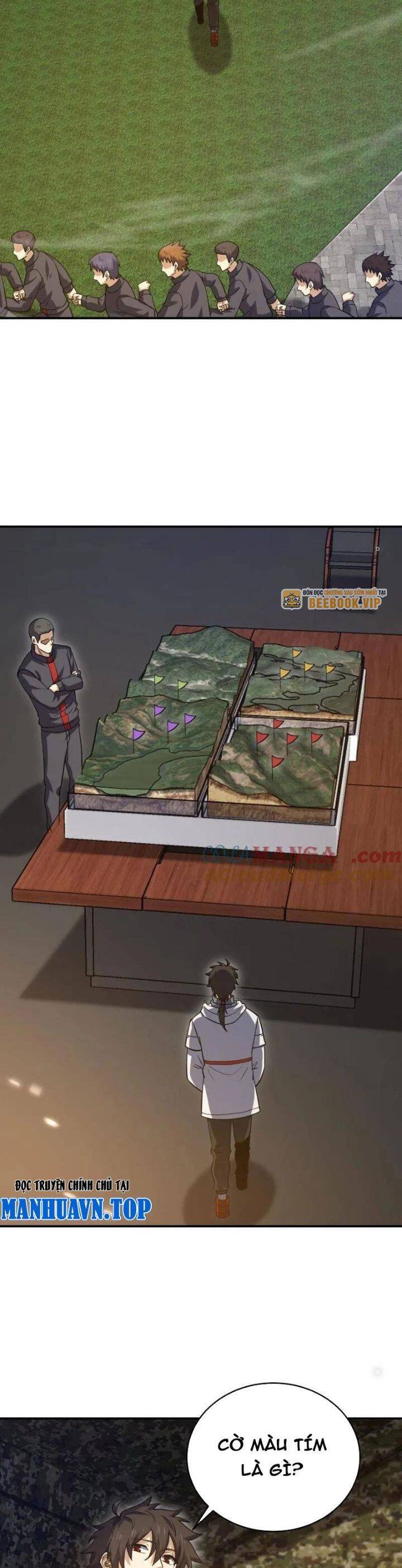 Đệ Nhất Danh Sách - Chapter 447 - Page 24