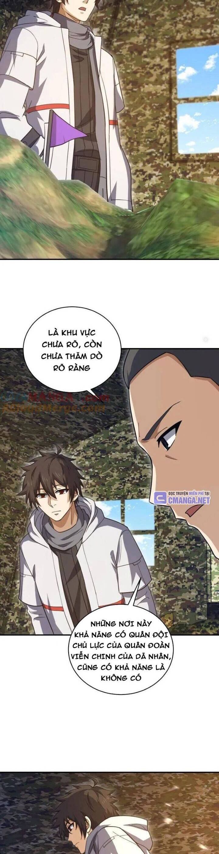 Đệ Nhất Danh Sách - Chapter 447 - Page 25