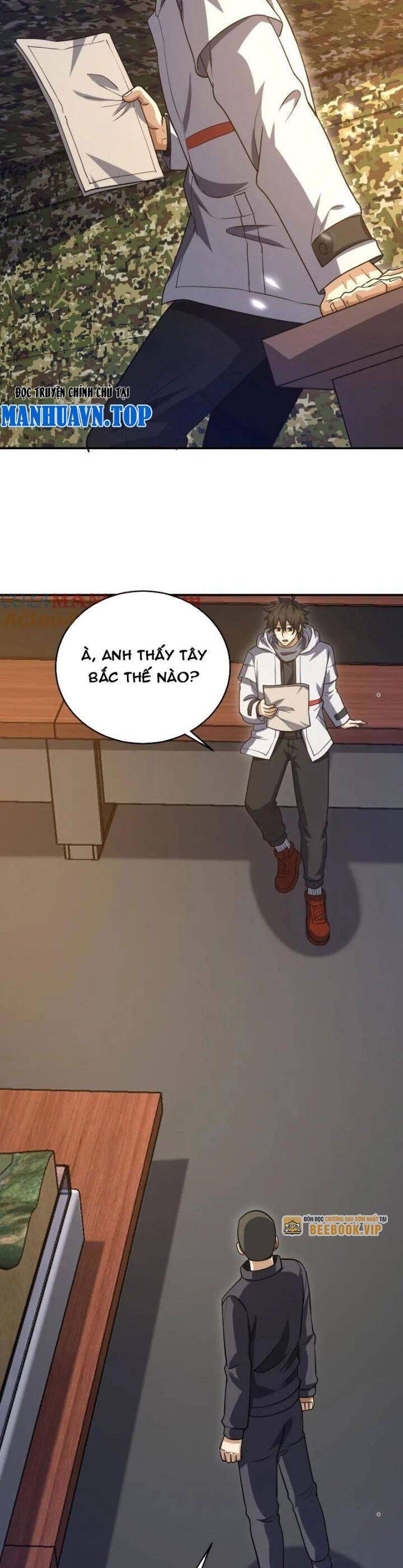 Đệ Nhất Danh Sách - Chapter 447 - Page 26