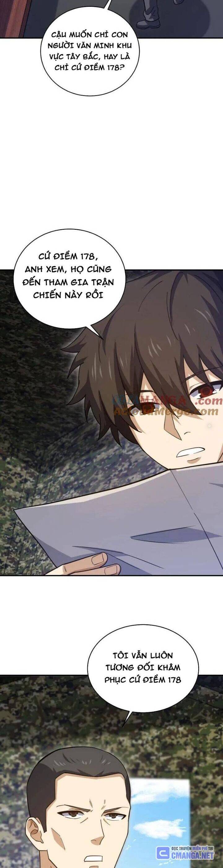 Đệ Nhất Danh Sách - Chapter 447 - Page 27