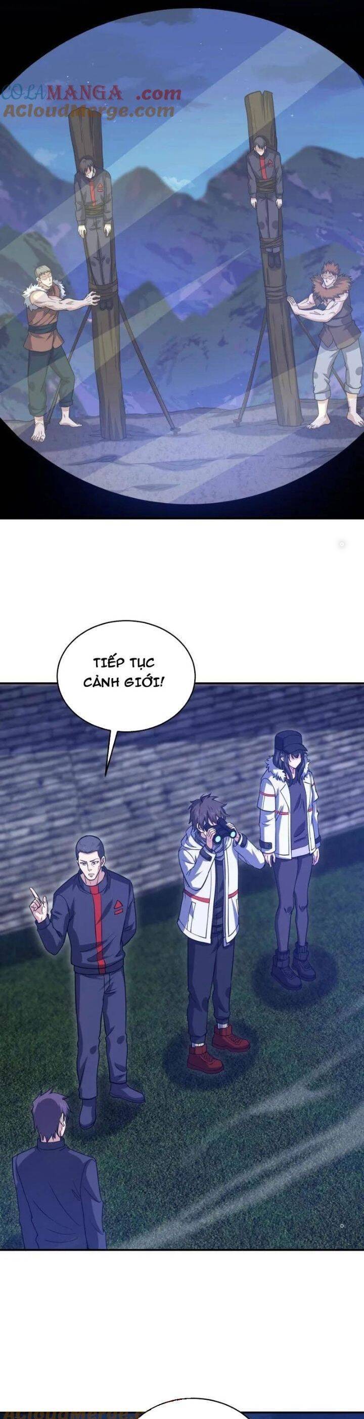 Đệ Nhất Danh Sách - Chapter 447 - Page 4