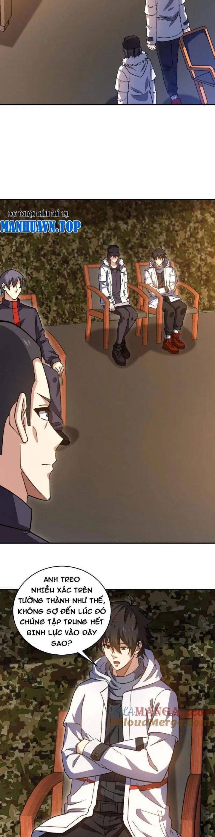 Đệ Nhất Danh Sách - Chapter 447 - Page 6