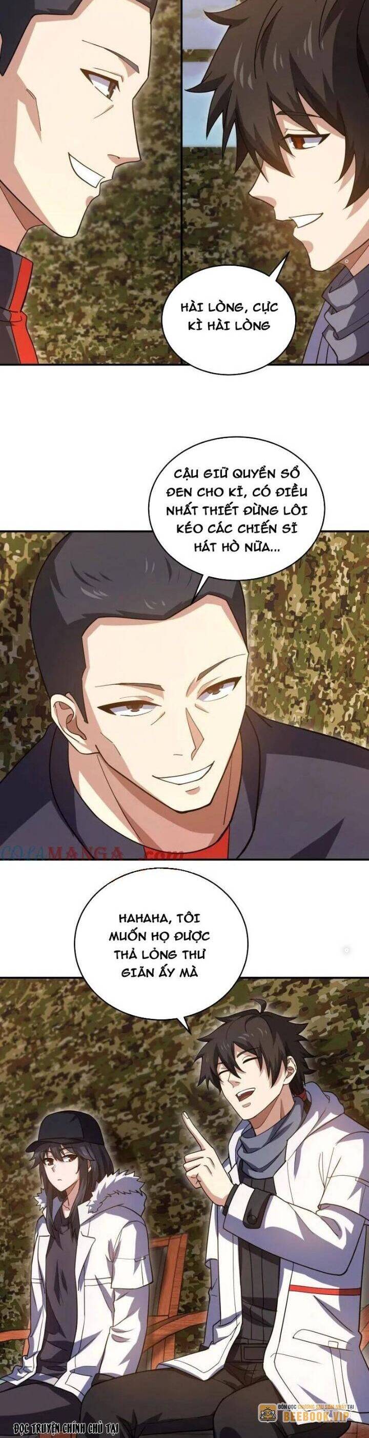 Đệ Nhất Danh Sách - Chapter 447 - Page 9