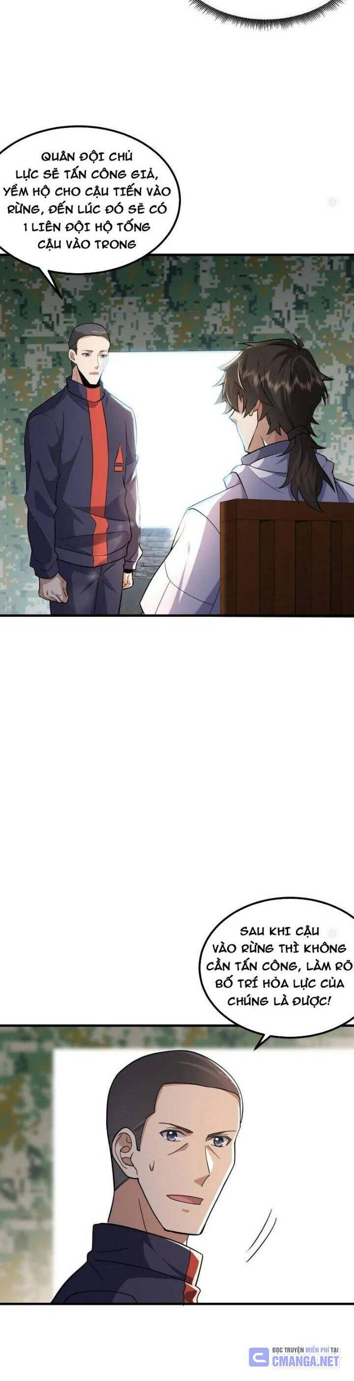 Đệ Nhất Danh Sách - Chapter 448 - Page 11