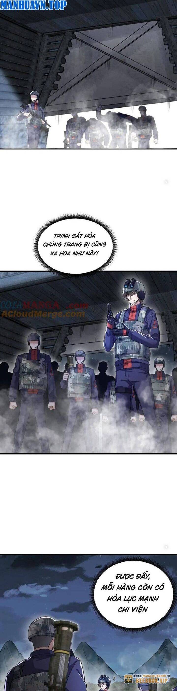 Đệ Nhất Danh Sách - Chapter 448 - Page 13