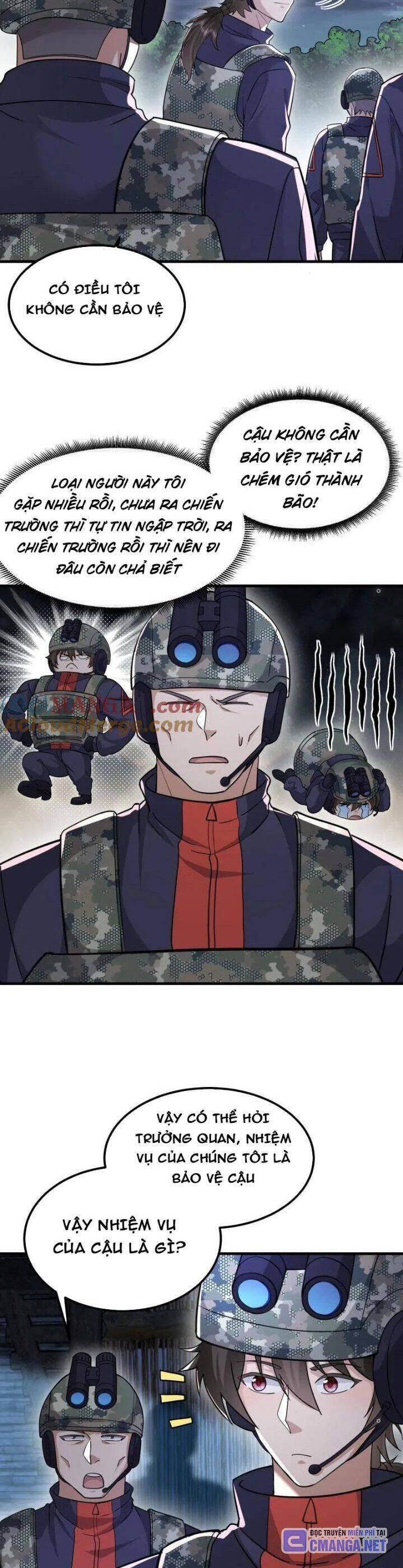 Đệ Nhất Danh Sách - Chapter 448 - Page 15