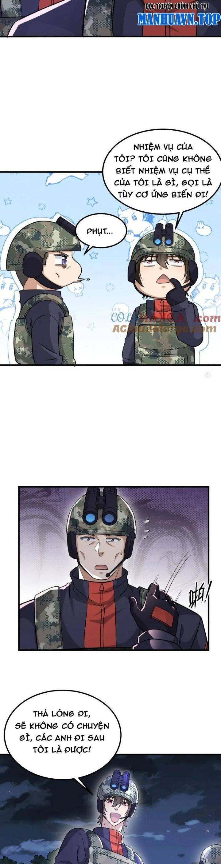 Đệ Nhất Danh Sách - Chapter 448 - Page 16