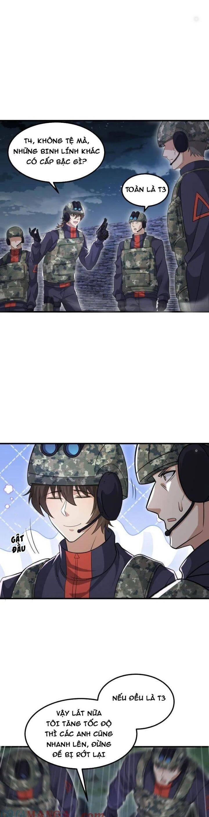 Đệ Nhất Danh Sách - Chapter 448 - Page 18