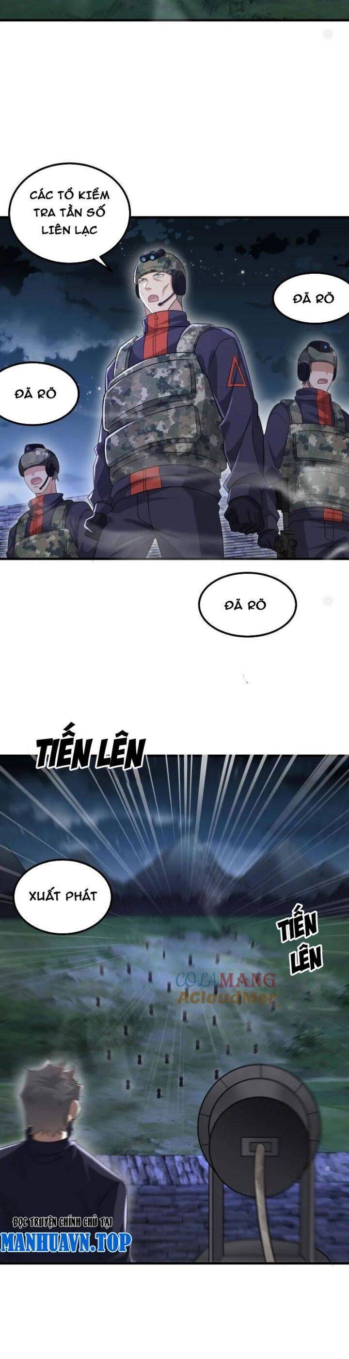 Đệ Nhất Danh Sách - Chapter 448 - Page 20