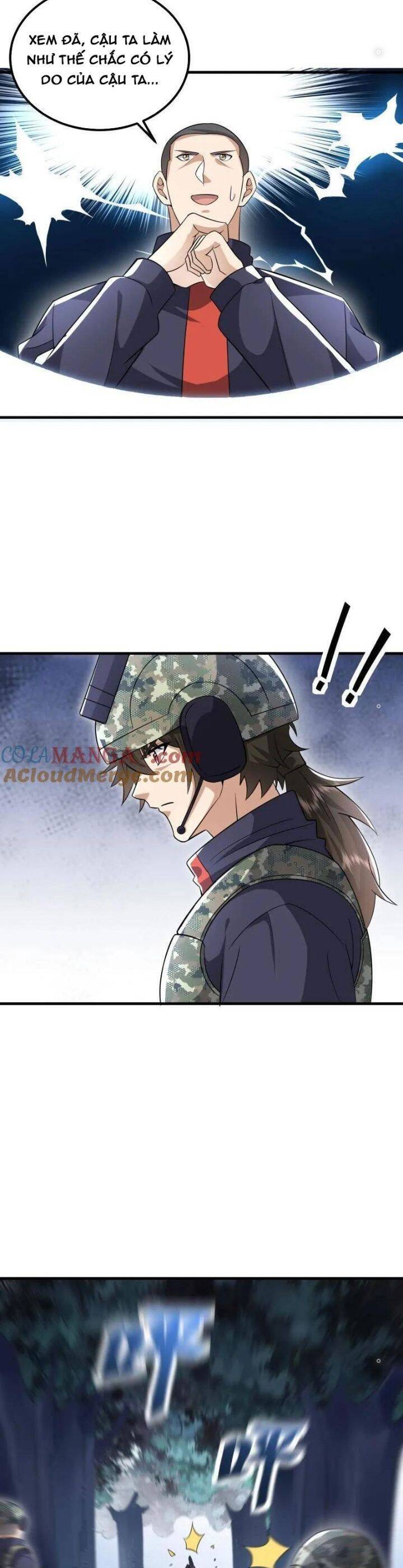 Đệ Nhất Danh Sách - Chapter 448 - Page 25