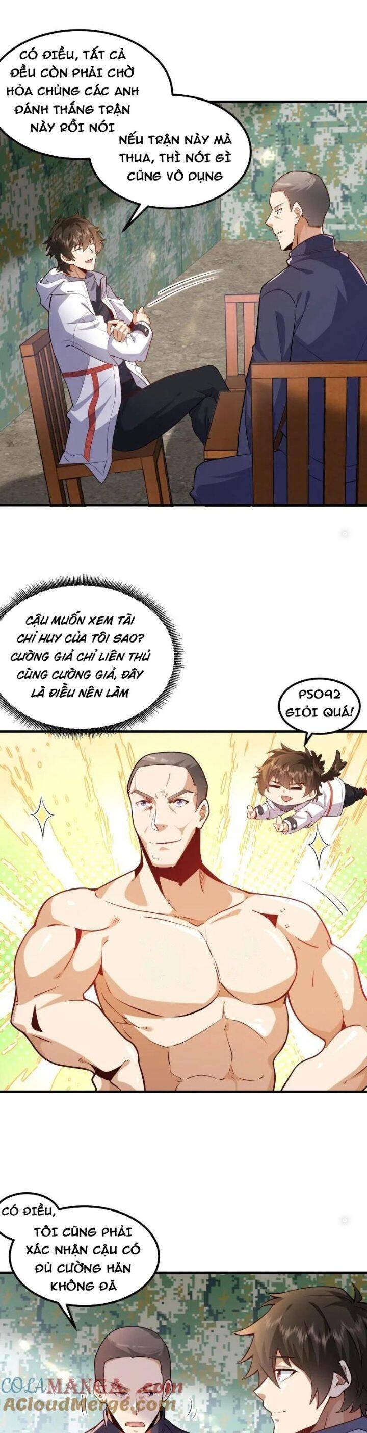 Đệ Nhất Danh Sách - Chapter 448 - Page 4