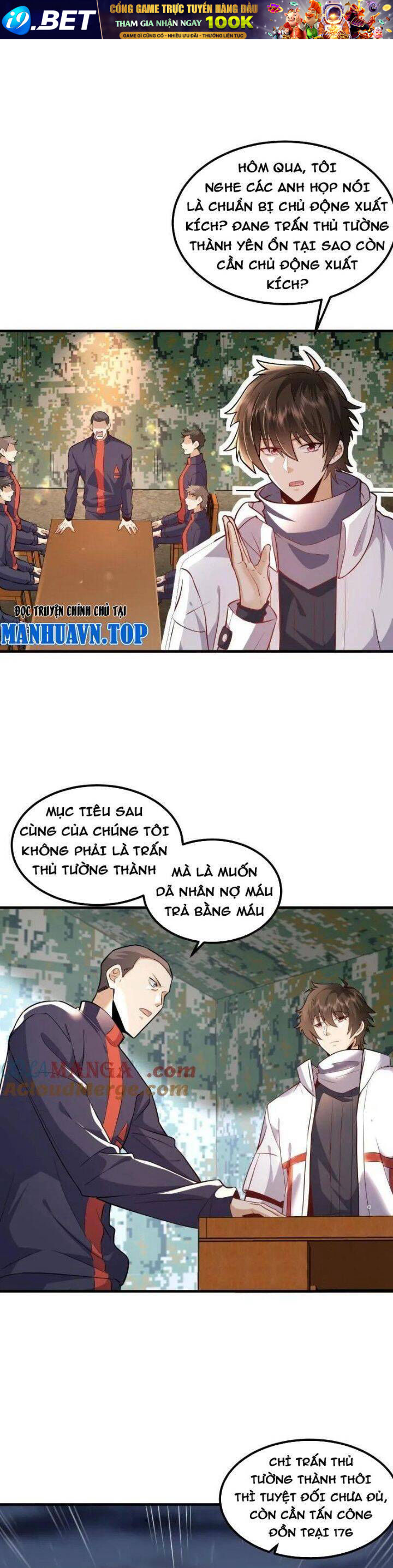 Đệ Nhất Danh Sách - Chapter 448 - Page 6