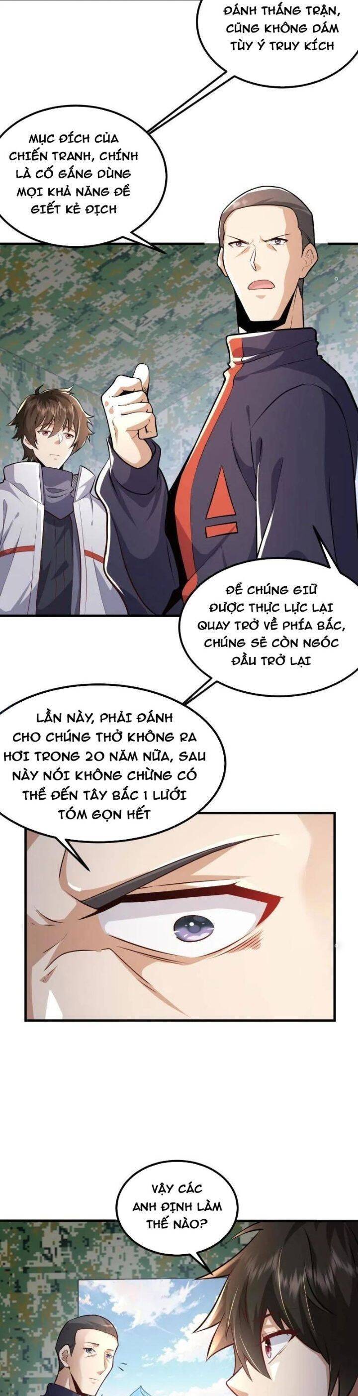 Đệ Nhất Danh Sách - Chapter 448 - Page 8