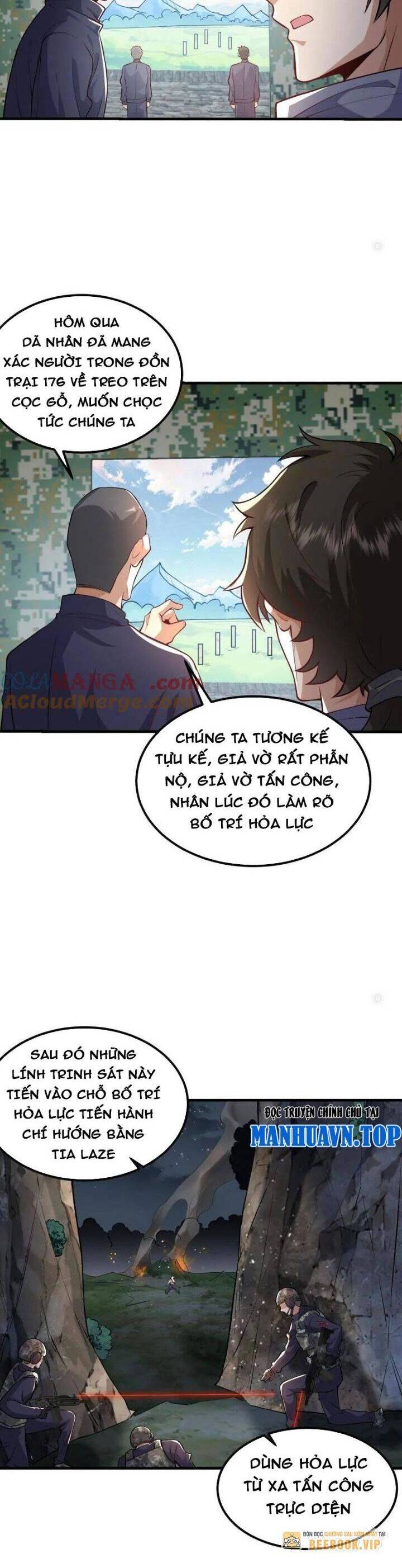 Đệ Nhất Danh Sách - Chapter 448 - Page 9