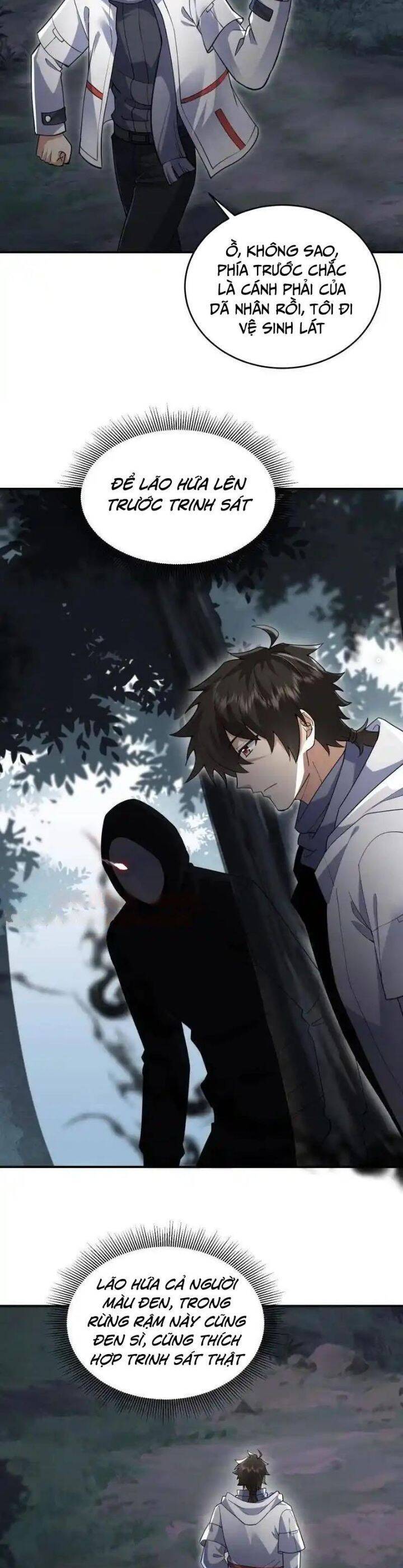 Đệ Nhất Danh Sách - Chapter 449 - Page 10