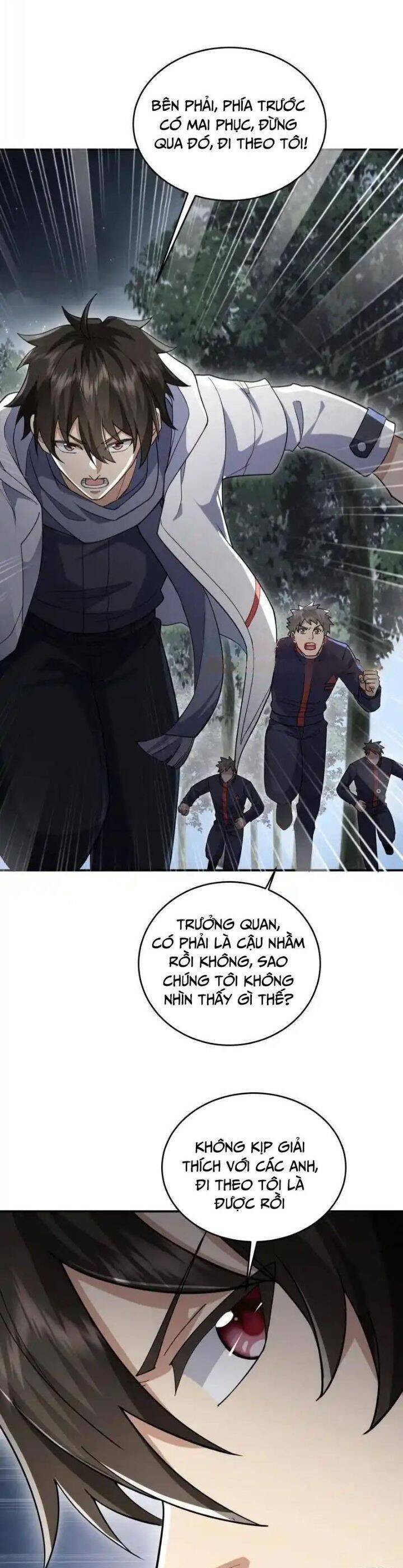 Đệ Nhất Danh Sách - Chapter 449 - Page 12